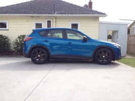 2013 Mazda CX-5