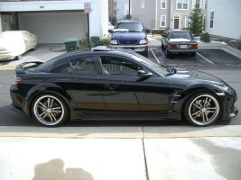 2011 Mazda RX-8