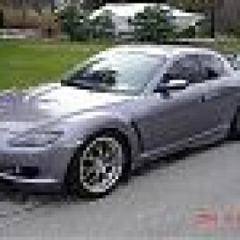 2011 Mazda RX-8