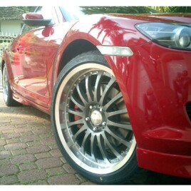 2011 Mazda RX-8