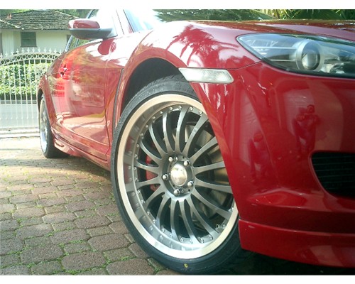 2011 Mazda RX-8 photo