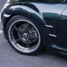 2011 Mazda RX-8