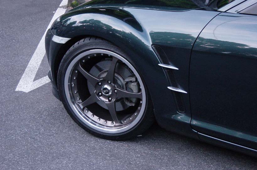2011 Mazda RX-8 photo
