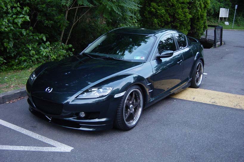 2011 Mazda RX-8 photo