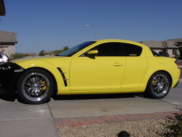 Mazda RX-8