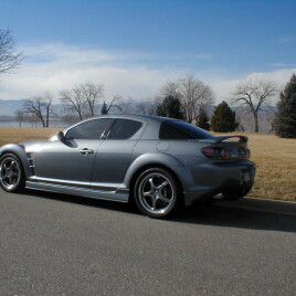 2007 Mazda RX-8
