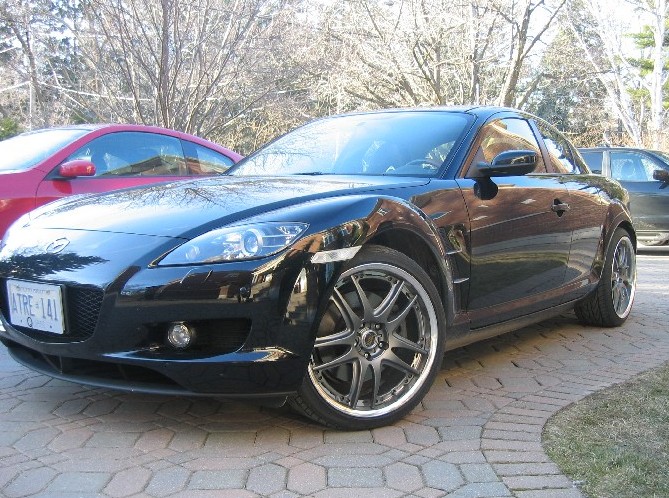 2008 Mazda RX-8 photo