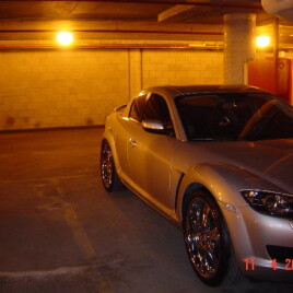 2008 Mazda RX-8