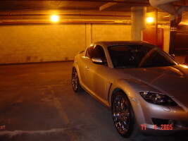 Mazda RX-8