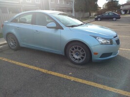 2012 Chevrolet Cruze