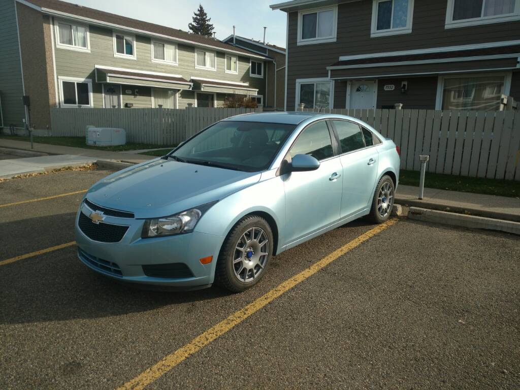 2012 Chevrolet Cruze photo