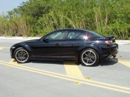 2008 Mazda RX-8