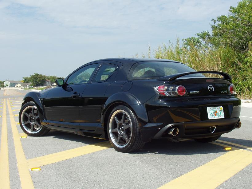 2008 Mazda RX-8 photo
