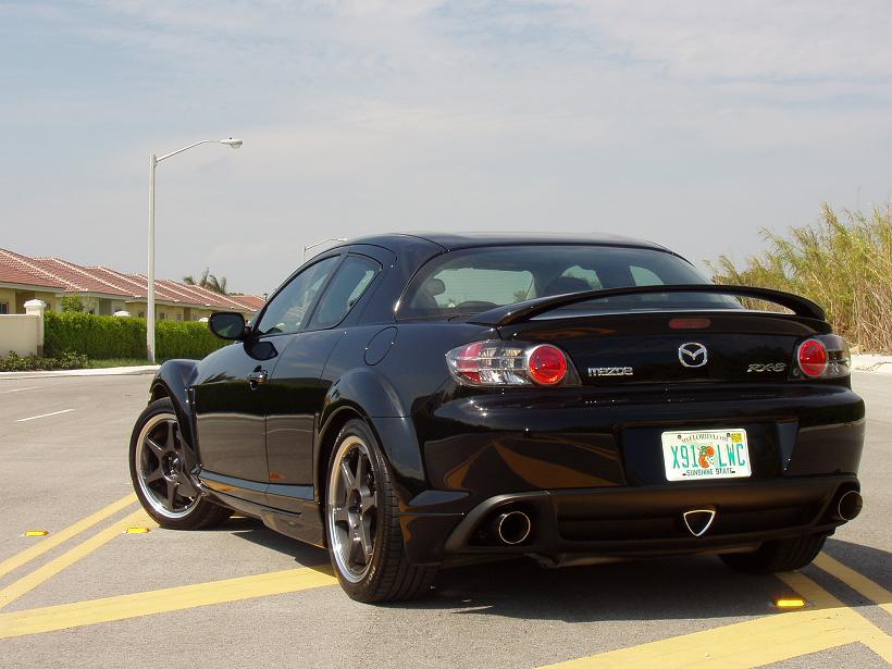 2008 Mazda RX-8 photo