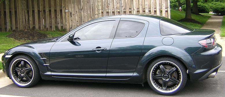 2006 Mazda RX-8 photo