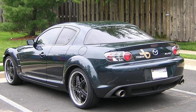 2006 Mazda RX-8 photo