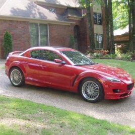 2006 Mazda RX-8