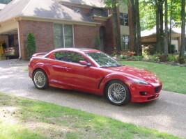2006 Mazda RX-8