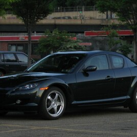 2006 Mazda RX-8