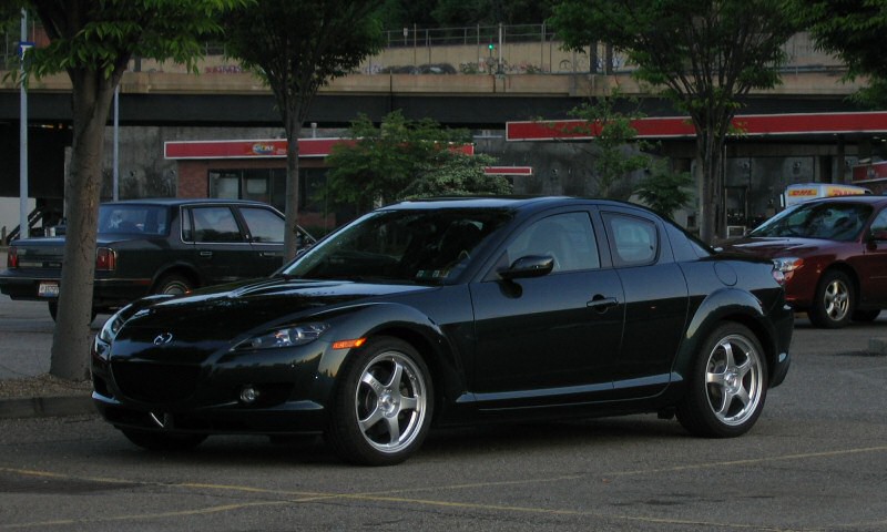 2006 Mazda RX-8 photo