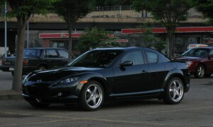 2006 Mazda RX-8