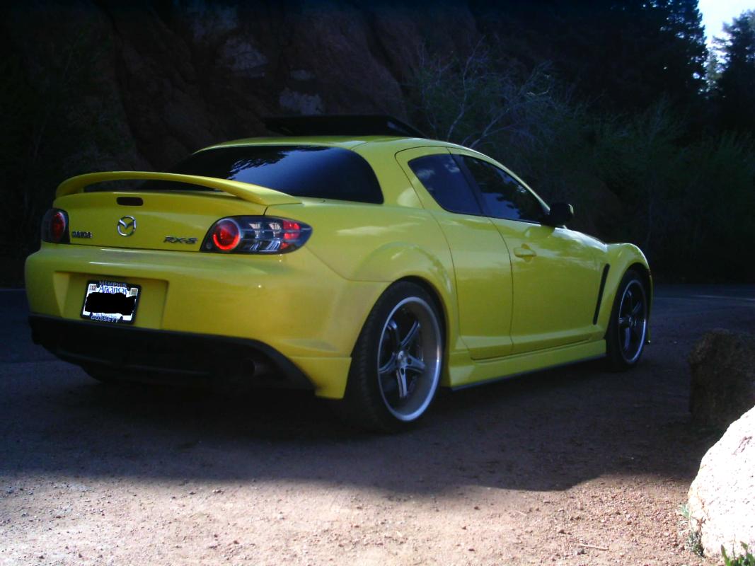 2007 Mazda RX-8 photo