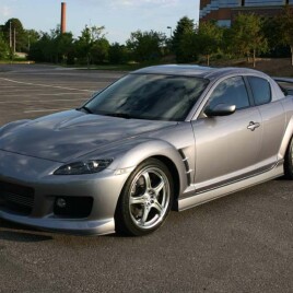 2009 Mazda RX-8