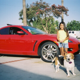 2009 Mazda RX-8