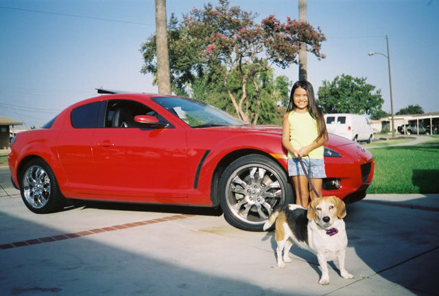 2009 Mazda RX-8 photo