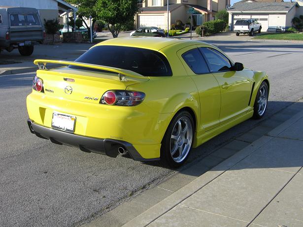 2008 Mazda RX-8 photo