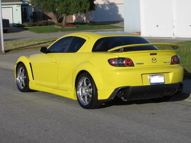 2008 Mazda RX-8 photo
