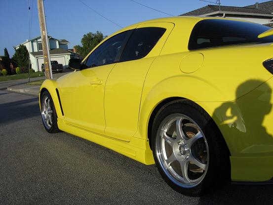 2008 Mazda RX-8 photo