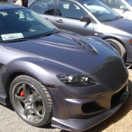 2007 Mazda RX-8
