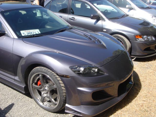 2007 Mazda RX-8 photo