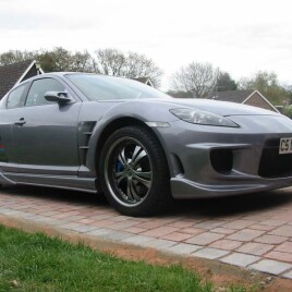 2006 Mazda RX-8