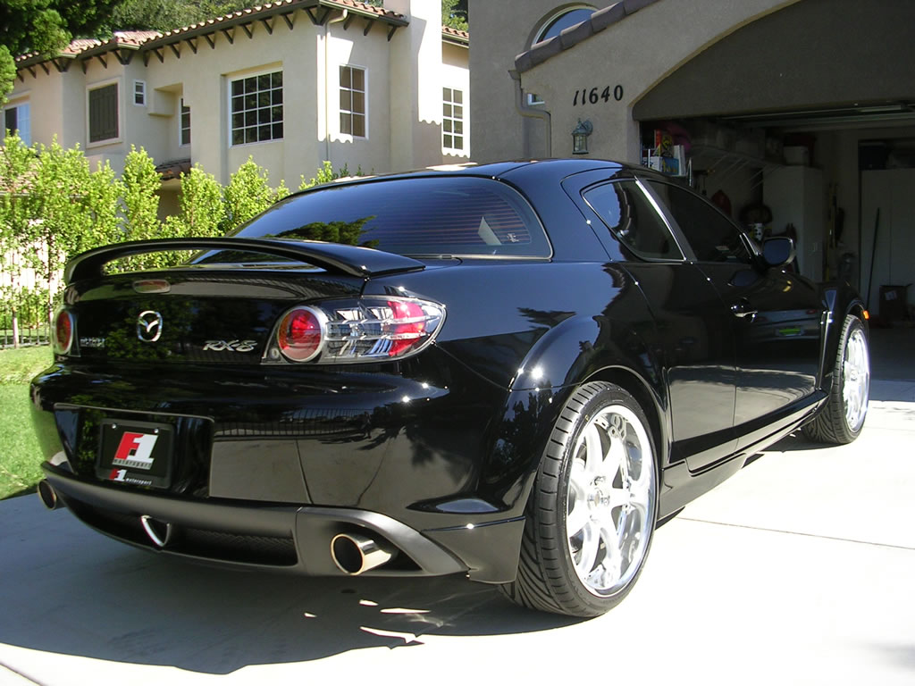 2011 Mazda RX-8 photo