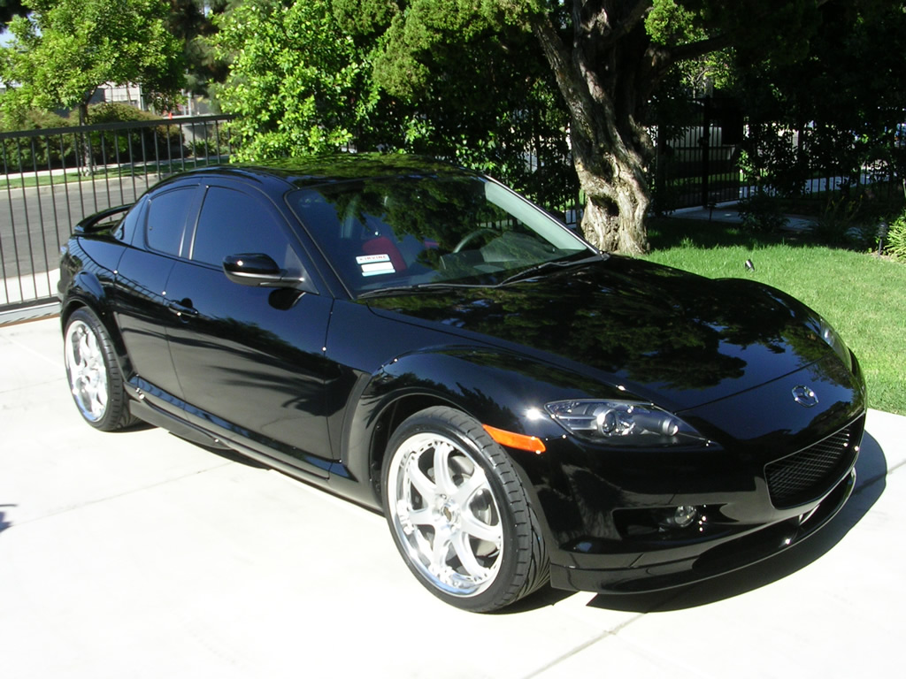 2011 Mazda RX-8 photo