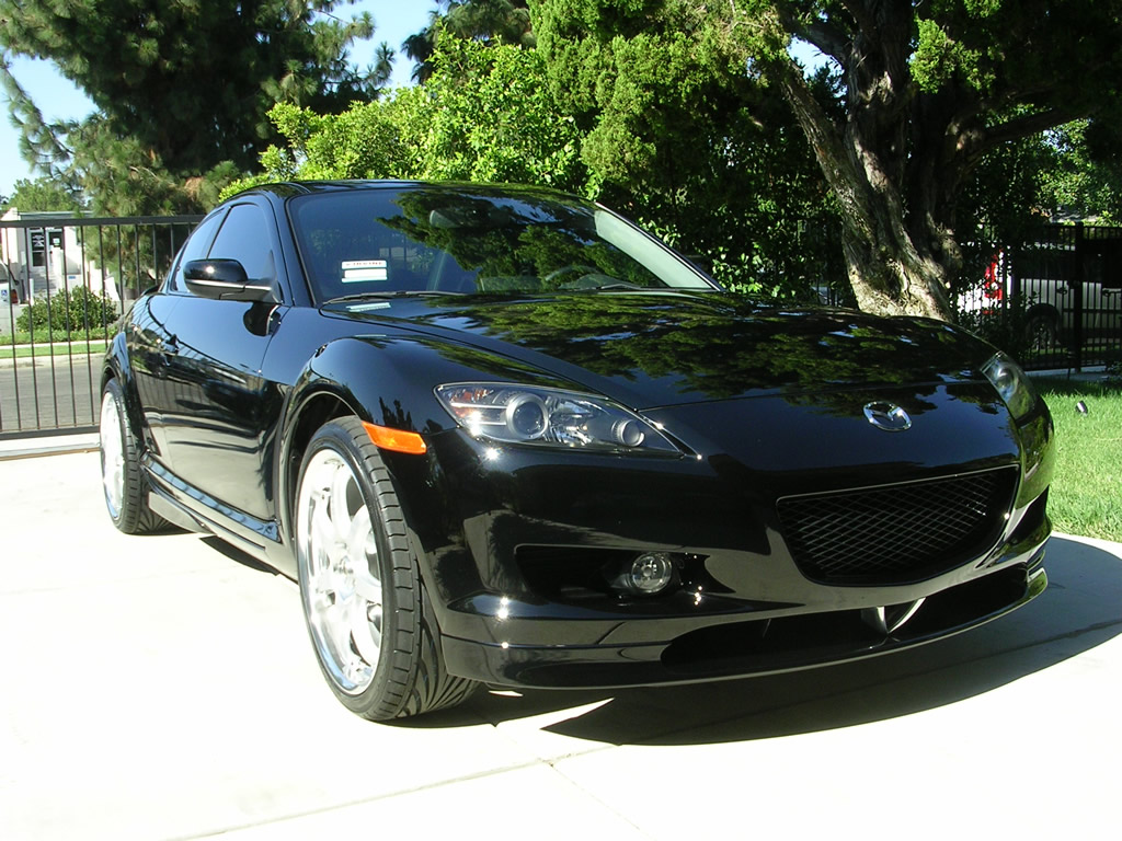 2011 Mazda RX-8 photo