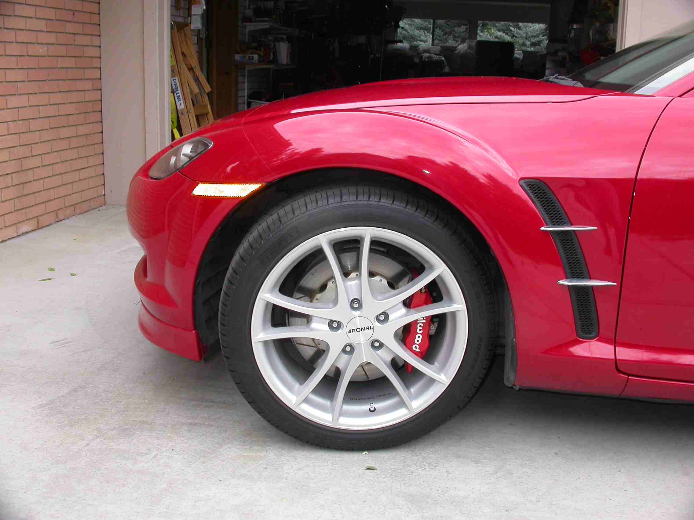 2007 Mazda RX-8 photo