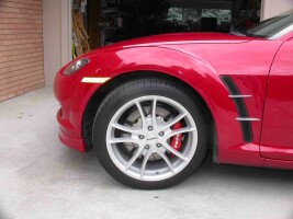 2007 Mazda RX-8