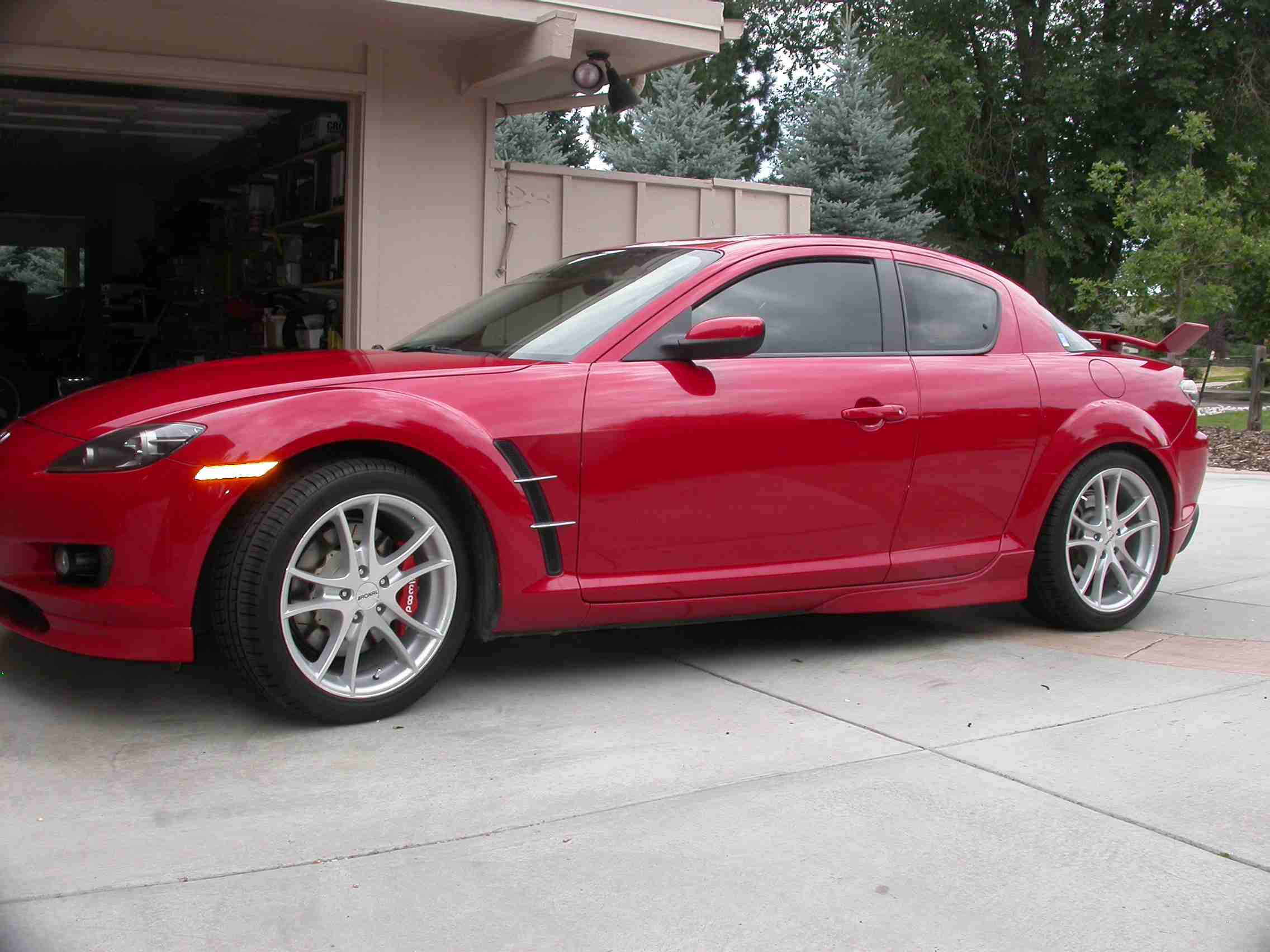 2007 Mazda RX-8 photo