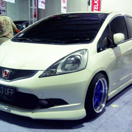 2009 Honda Fit