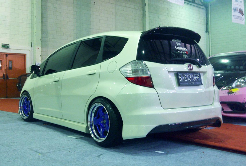 2009 Honda Fit photo