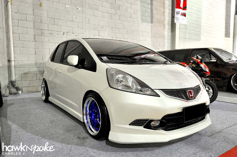 2009 Honda Fit photo