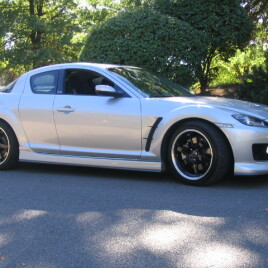 2008 Mazda RX-8
