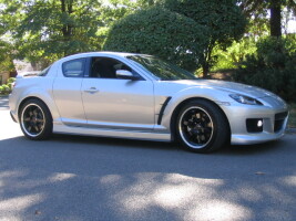 2008 Mazda RX-8