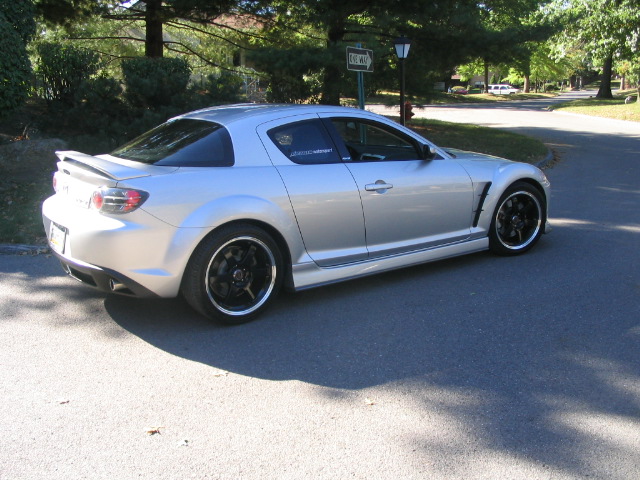 2008 Mazda RX-8 photo