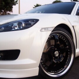 2009 Mazda RX-8
