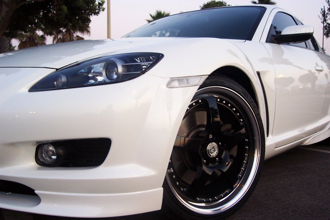 2009 Mazda RX-8 photo