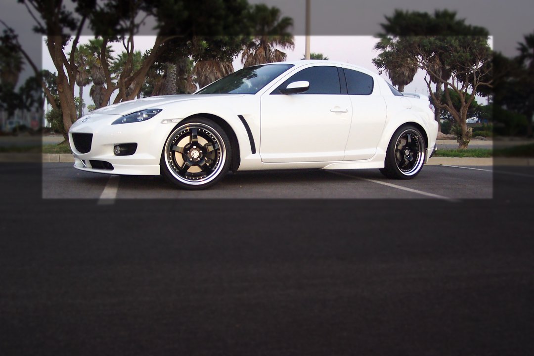 2009 Mazda RX-8 photo